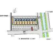 ★手数料０円★糸島市浦志２丁目　月極駐車場（LP）